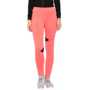 Leggings de compression pleine longueur pour femmes, effet push-up, taille haute, couleur chair, extensibles, pour le yoga et le sport, vente en gros - Product Image 2