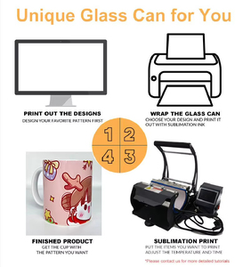 Cadeau d'entreprise personnalisé, tasse en céramique à sublimation écologique, tasse à infuseur à <span class=keywords><strong>thé</strong></span> pour la promotion publicitaire des entreprises - Product Image 4