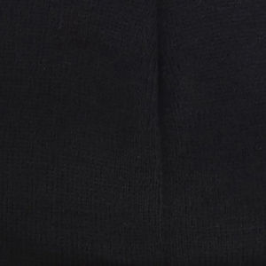 Dernier modèle de bonnet en tricot jacquard personnalisé, style tie-dye, en acrylique, chaud, ample, avec patch en cuir - Product Image 5