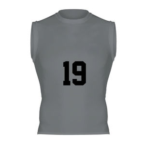 Uniforme de football américain personnalisé par sublimation, compression en spandex, 7 contre 7, maillot de football américain, ensemble uniforme - Product Image 3