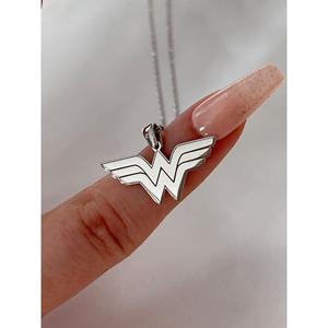 Collana donna Wonder argento 925