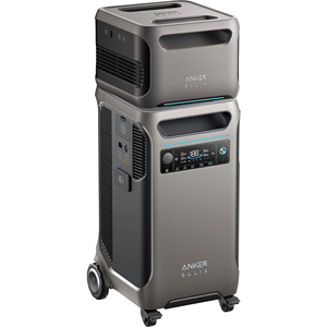 Station d'alimentation portable MERIT Ankers Solix F3800 3840Wh - Product Image 1