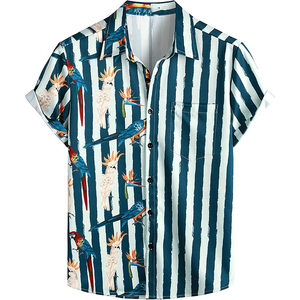 Ensemble de jogging d'été décontracté personnalisable pour homme, t-shirt et short à col rond avec logo, survêtement deux pièces - Product Image 3