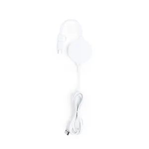 Caricabatterie Wireless USB Personalizzato Pikat per Ricarica Conveniente - Product Image 1