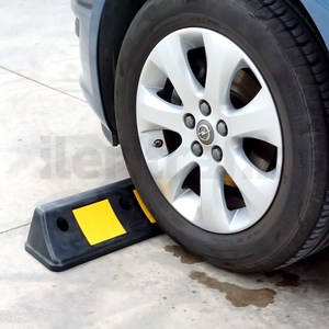 ตัวกั้นจอดรถแบบ 2 ชิ้น สำหรับขอบทางในลานจอดรถ - Product Image 4