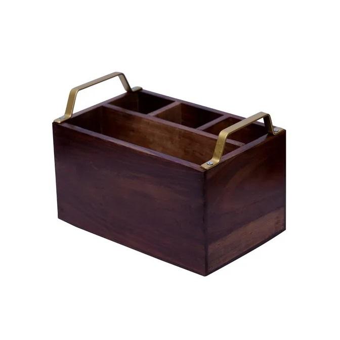 สีน้ำตาล