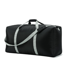 Sac de hockey sur glace en nylon de haute qualité imprimé sur mesure avec broderie prix d'usine pour le stockage de l'équipement - Product Image 6