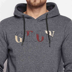 ชุดวอร์มสำหรับผู้ชายชุดวอร์มผ้าฝ้าย100% ใส่เล่นแนวสตรีทโลโก้ออกแบบได้ตามต้องการ - Product Image 5