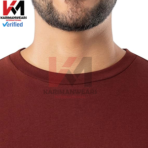 Ensemble de pyjama en coton pour homme, col en V, ensemble de vêtements de détente, poche, doux, respirant, vêtements de nuit, haut à manches courtes, pantalon long, vêtements de détente - Product Image 3