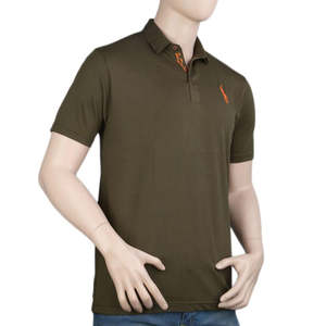 Camiseta Chase Value para Hombre - Verde - XL - Tela Jersey P.C. - Product Image 1