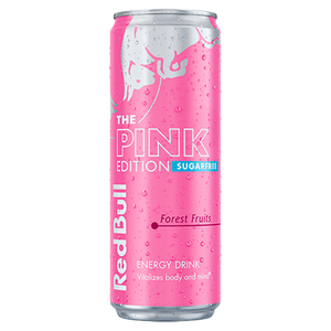 Red Bull The Pink Edition Boisson Énergisante Sans Sucre aux Fruits des Bois 250ML Forte Demande, Prix d'Usine en Gros, OEM Disponible - Product Image 5