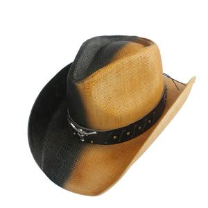 Sombrero de vaquero occidental para hombre de Cuero 100% de 36 estilos para caballero, papá, vaquera, para Hombre Sombrero, gorras de talla grande XXL, cabeza grande - Product Image 6