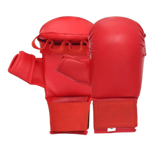 Best Supplier Good Quality <b>Karate</b> Mitts Made in Factory OEM Manufacturer <b>Karate</b> Mitts With Different Sizes & Colors - Product Image 1