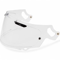 Visière de remplacement transparente ARAI pour casques Corsair-X RX-7V QV-Pro Chaser-X