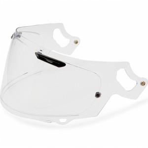 Visière de remplacement transparente ARAI pour casques Corsair-X RX-7V QV-Pro Chaser-X - Product Image 1