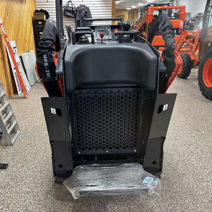 Minicargadora de dirección deslizante con motor EPA en venta 24hp Kubota SCL1000 Minicargadora de dirección deslizante DisponibleAño de garantía para uso doméstico - Product Image 5