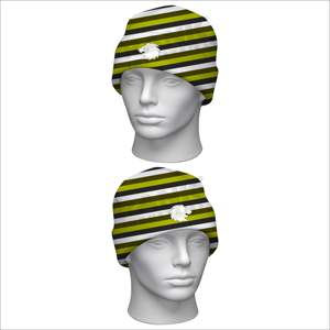 Gorro de Punto de Diseño Moderno y Calidad Premium, Gorro de Lana y Algodón, Gorro de Jacquard Personalizado - Product Image 5