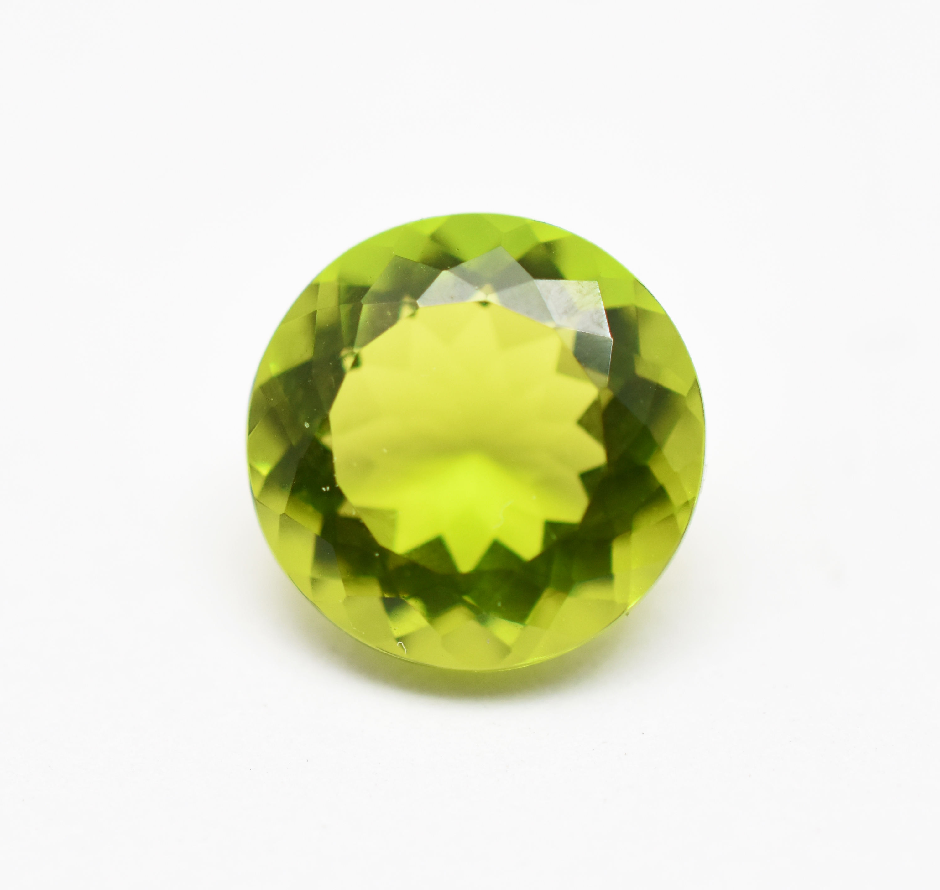 สีเขียว