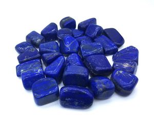 Pierres rondes de Lapis Lazuli, pierre de guérison naturelle, livraison gratuite, qualité AAA, vente en gros - Product Image 3