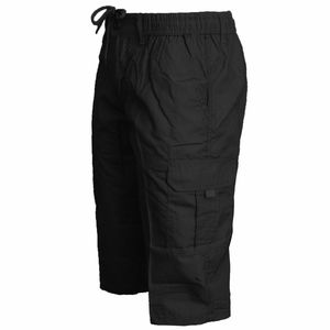 High Quality Custom Made Men's Cargo Shorts Cotton <b>Jeans</b> with Embroidered Logo Print Letter Pattern Style - Product Image 3