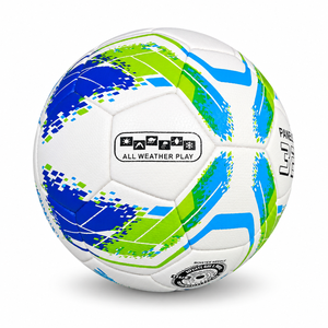Size 5 PU <b>Soccer</b> Ball Machine Stitched Football Lightweight Durable for Indoor and Outdoor Training Match - Product Image 6