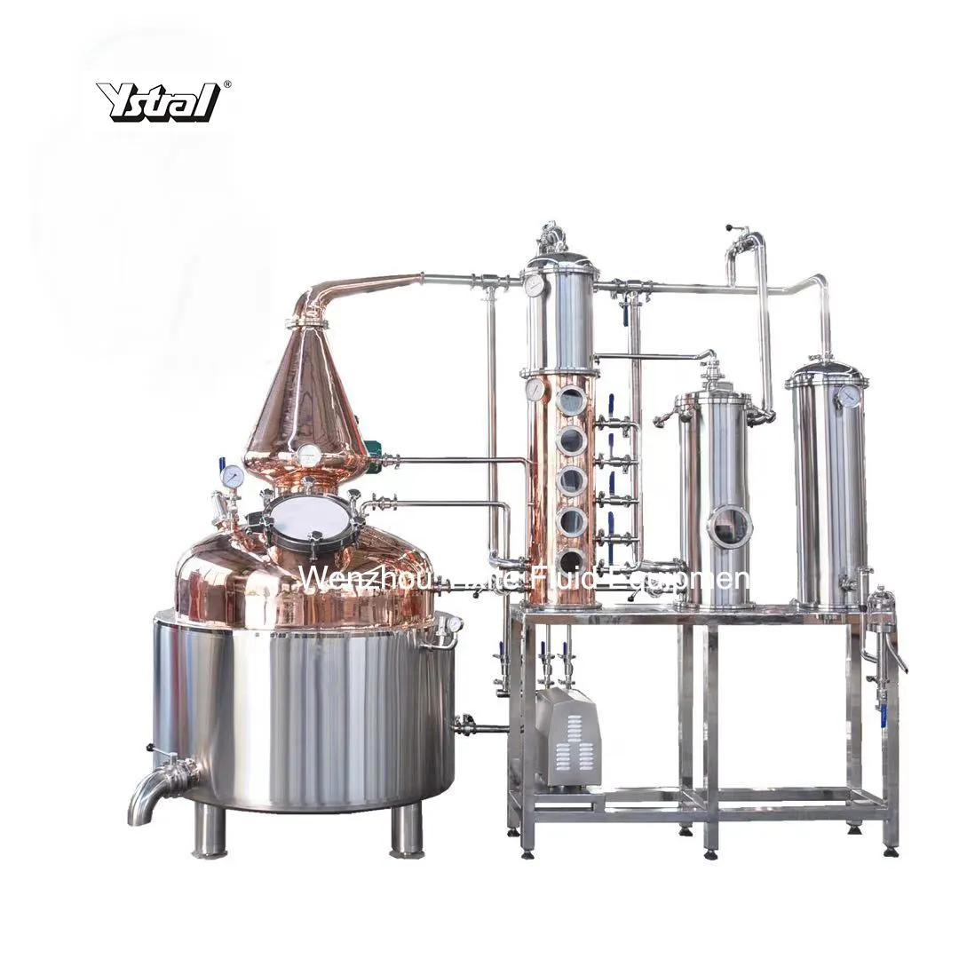 Réservoir distillateur