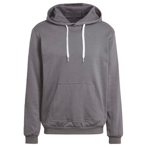 Sudadera con Capucha Unisex de Felpa Francesa de Peso Medio, Color Verde Jaspeado - Product Image 4