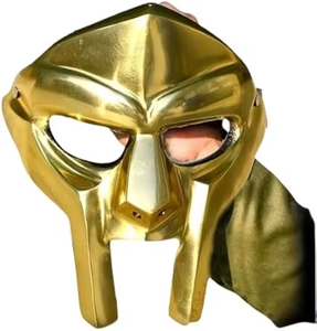 ชุดคอสตูมฮาโลวีนคอสตูมฮาโลวีน, ชุดคอสตูมฮาโลวีนหน้ากากทอง - Product Image 6