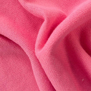 Tela de Rizo Francés de Algodón de Alta Calidad, Color Sólido, 385 GSM, Elástica y Gruesa para Ropa de Niños y Niñas - Product Image 3