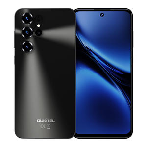 Oukitel C68 Écran 7,2 pouces Appareil photo principal HD 64MP Batterie 6000mAh Charge rapide 18W Android 15 4Go+128Go et NFC Taux de rafraîchissement 120Hz - Product Image 2