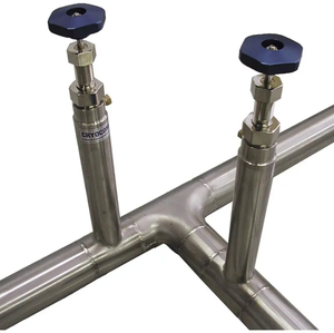 Meilleur tube isolé sous vide de valve Dn65 1.6Mpa tuyau de transfert d'azote liquide de construction sans couture pour une utilisation en laboratoire - Product Image 5