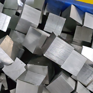 Barre carrée en acier allié SUS304 Construction laminée à chaud étirée à froid utiliser la norme ISO usine OEM vente en gros - Product Image 4