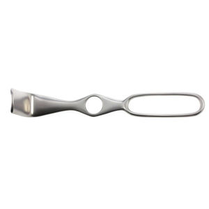 <span class=keywords><strong>Landon</strong></span> <span class=keywords><strong>Retractor</strong></span> Vaginal com Punho Anel 25mm x 45mm Aço Inoxidável <span class=keywords><strong>Landon</strong></span> <span class=keywords><strong>Retractor</strong></span> 190mm Instrumento Cirúrgico - Product Image 2