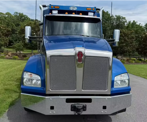 Camion à benne basculante Kenworth T880 d'occasion 2021, 3 essieux, 485 CV, boîte automatique 6 vitesses, prix abordable - Product Image 6