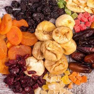 HOT SALE DRIED MIXED FRUIT WITH CHEAP PRICE AND HIGH QUANTITY - HEALTHY SNACK SOLUTION - Product Image 2