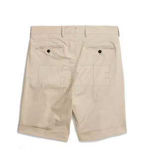 กางเกงขาสั้นผ้าชิโนกางเกงขาสั้นผ้าชิโนกางเกงขาสั้นสำหรับฝึกซ้อมแบบสั่งทำมาใหม่ - Product Image 2