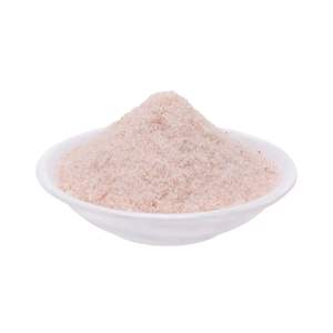 Poudre de sel rose de l'Himalaya comestible en vrac Sel de cristal de roche fin du Pakistan Qualité de cuisson avec emballage en sac - Product Image 4