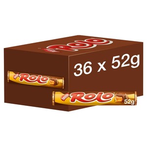 Bombones Rolo - 52g (Caja de 24) - Product Image 6