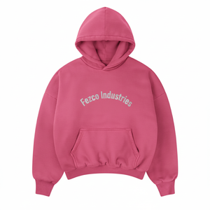 เสื้อฮู้ดผ้าคอตตอนผ้าเกล็ดปลาสำหรับผู้ชายเสื้อฮู้ดปักลาย3D มหาวิทยาลัยเสื้อผ้าสำหรับฤดูหนาวกำหนดได้เอง - Product Image 2