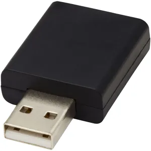Clé USB promotionnelle personnalisée avec fonction de stockage de données incognito pour usage professionnel ou personnel - Product Image 1