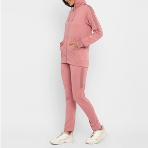 Service OEM Vente en Gros Respirant Imprimé Dames Survêtement Femme Meilleure Qualité Haute Taille Survêtements Femme Vente en Gros OEM - Product Image 2