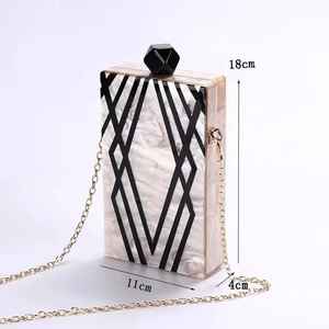 Buy Handmade Luxury Epoxy Resin Clutch Imitation Pearl Gold Plated Butterfly Solid Charm Bag Set for Women's Wedding - Product Image 5
