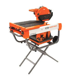 MEILLEUR FOURNISSEUR pour les outils électriques IQ Power Tools IQ-TS244-OPK, scie à maçonnerie à coupe sèche de 2000 W, 254 mm (10 po), kit avec table d'extension et accessoire d'aspiration - Product Image 1