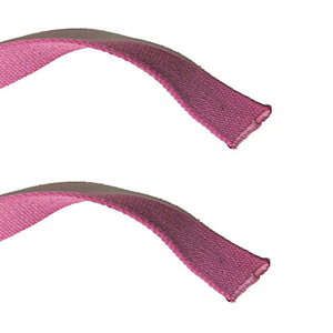 Sangle réglable légère professionnelle personnalisée pour les soulevés de terre et la musculation avec design antidérapant - Product Image 2