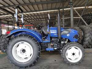 FOTON para M254R M1104D Tractor Andante 2WD, Tractor Agrícola de 4 Cilindros para Motor de 35HP, ¡Ahora en Stock! - Product Image 3