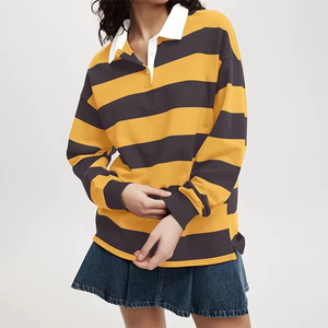 Fabricante de Camisetas Polo para Mujer en Pakistán, Camisetas Polo para Dama al por Mayor, Diseño Personalizado, Logotipo, Etiqueta, Empaque - Product Image 3