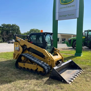 Acheter une chargeuse compacte Caterpillar 299D3 2022 d'occasion - Product Image 1