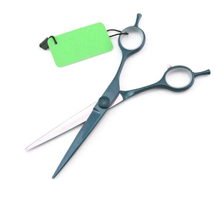 กรรไกรตัดผมเคลือบกระดาษสำหรับใช้ในบ้านและร้านเสริมสวย - Product Image 6