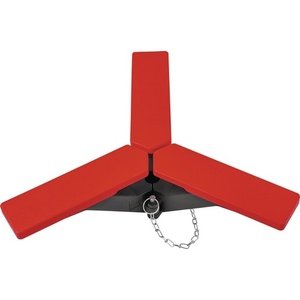 Supports de plafond BESSEY (STE-DS) pour diamètres de tube de 25 et 28 mm - Product Image 1