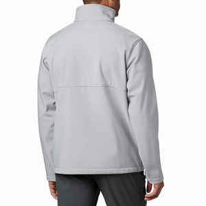 Chaqueta Softshell para Hombre de Primera Calidad, Talla Personalizada, Gran Venta, Nuevo Modelo, la Mejor Fabricación, Transpirable, Lisa - Product Image 2
